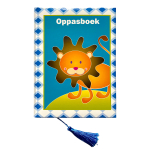 Evora Oppasboek Leeuw