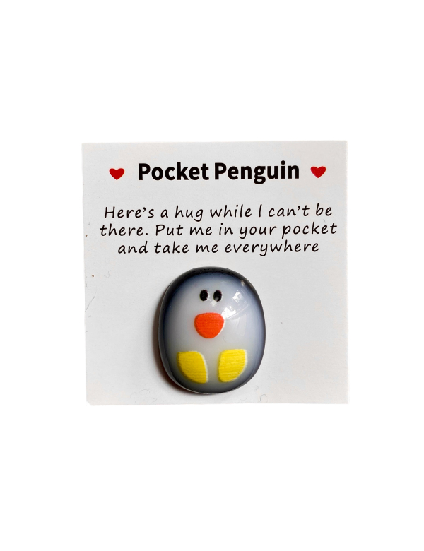 Pocket Penguin, Here's a Hug