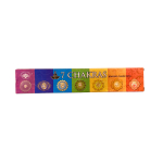 7 Chakras Premium masala sticks Wierook