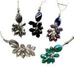 Bling bling sleutelhanger, tashanger 