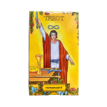 Classic Rider Wait Tarotkaarten