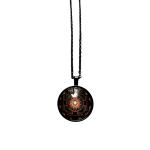 Sri Yantra Spiritual Energy ketting