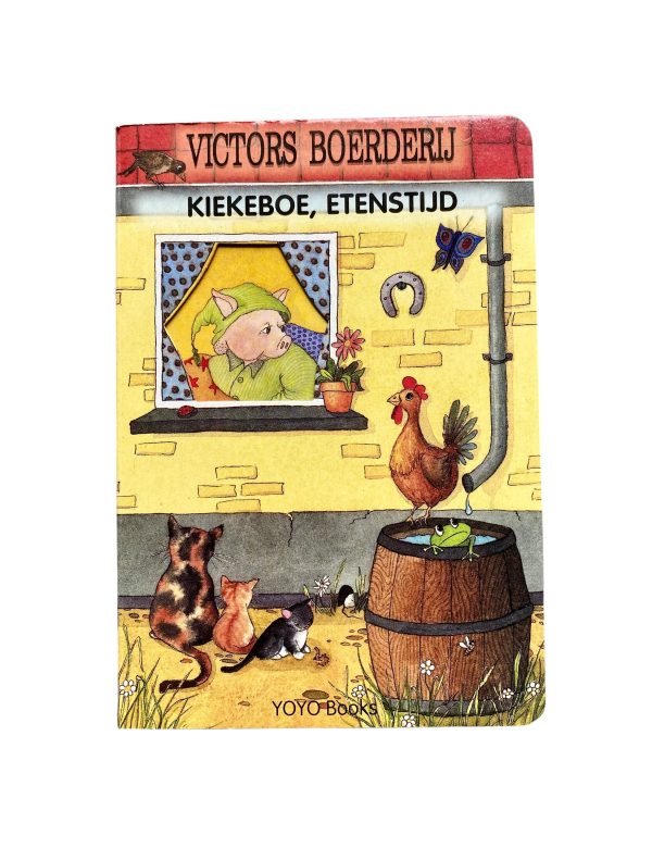 Boekje Victors boederij