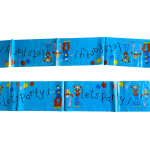 Duni Party feest banner 2,5M