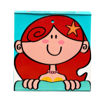 Groeimeter Zeemeermin