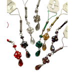 Bling bling sleutelhanger, tashanger Druppel