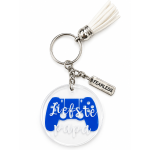 Sleutelhanger Handmade "Liefste Papa" Gamen