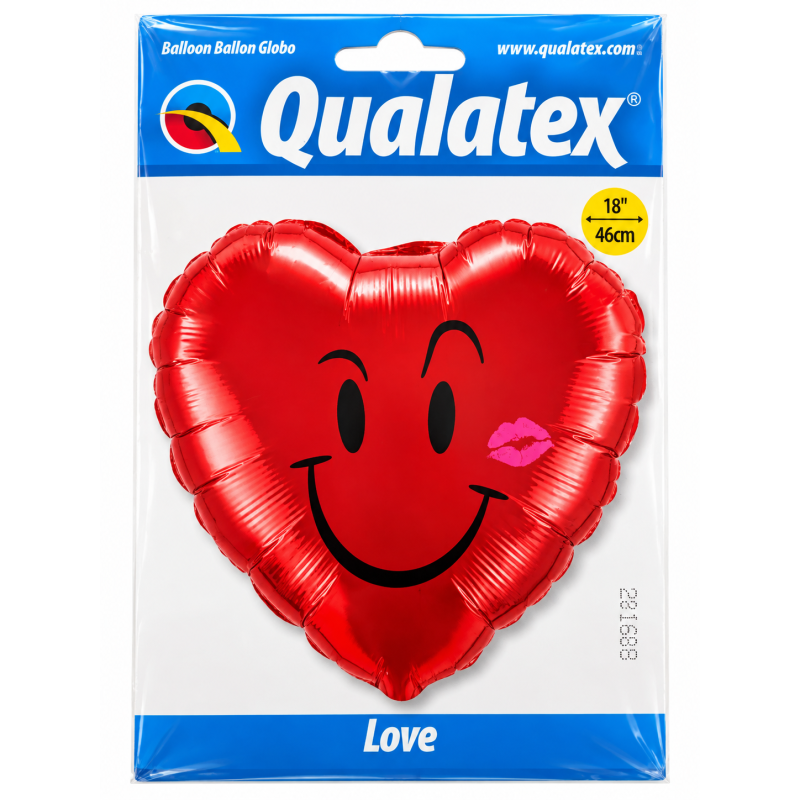 Folieballon Love 46cm