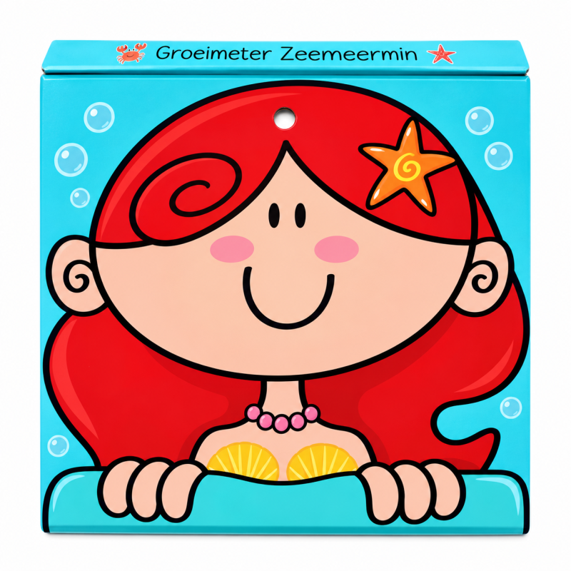 Groeimeter Zeemeermin