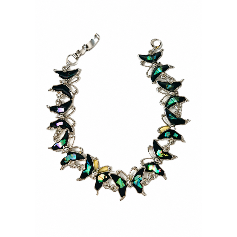 Armband Vlinders 