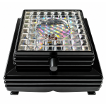Kristal standaard met Licht