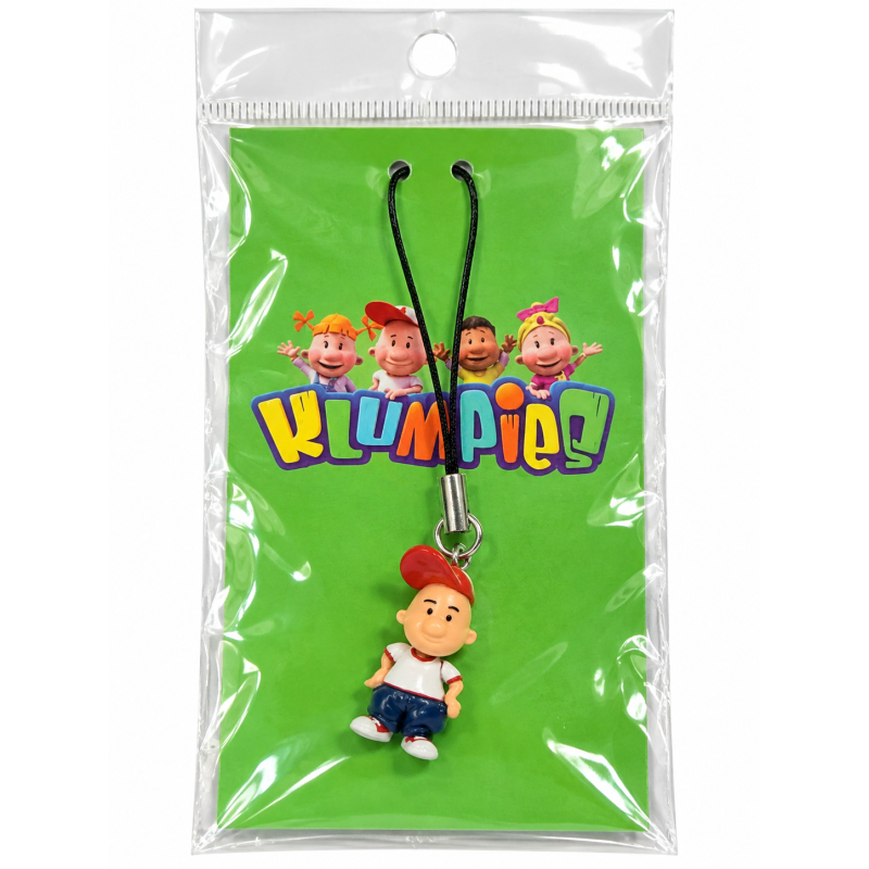Klumpies Tashanger Sleutelhanger 