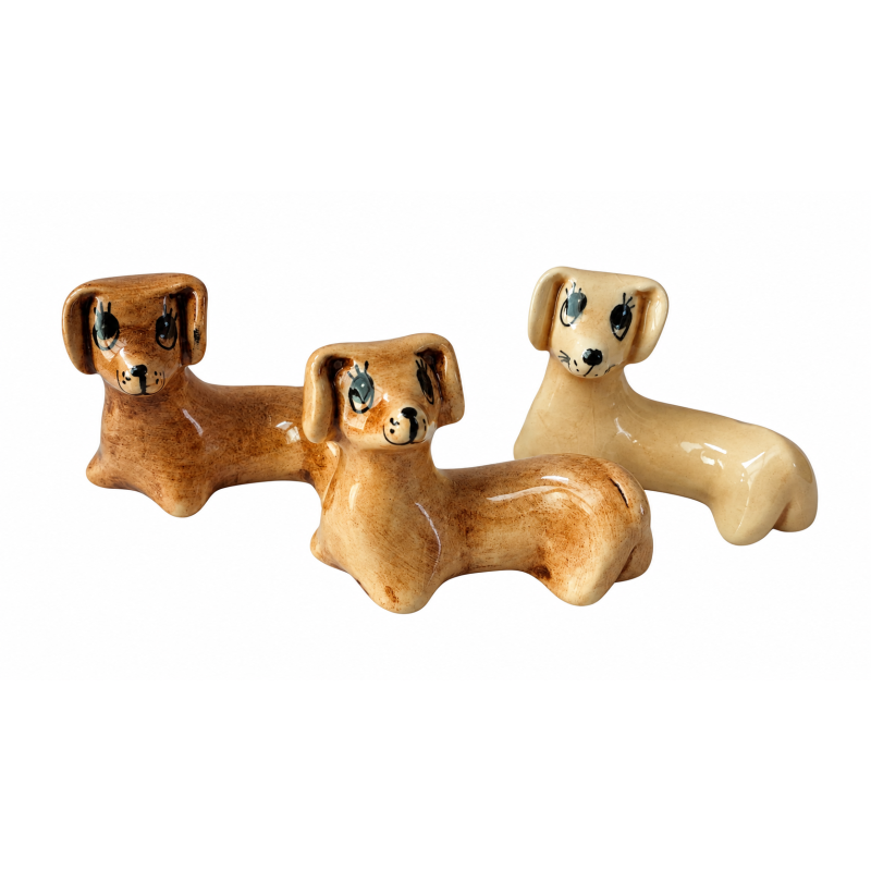 Philip Laureston "Dachshunds" Nr 065