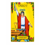 Classic Rider Wait Tarotkaarten