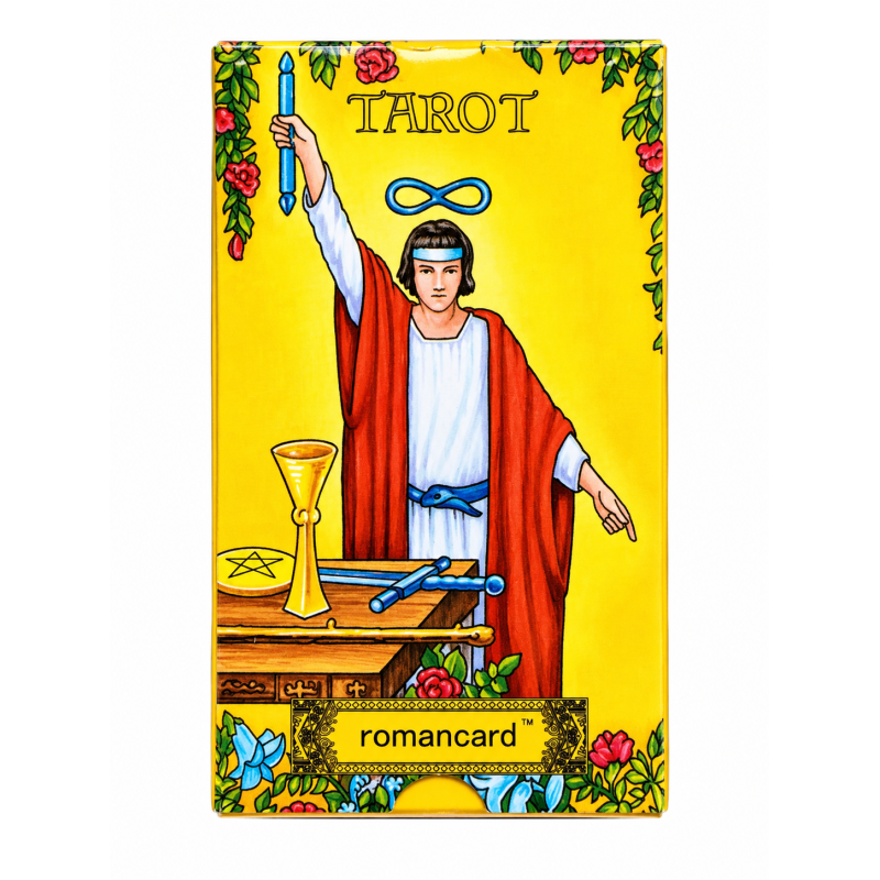 Classic Rider Wait Tarotkaarten