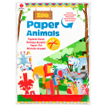 Decotime Paper Animals Dierentuin Knutselpakket