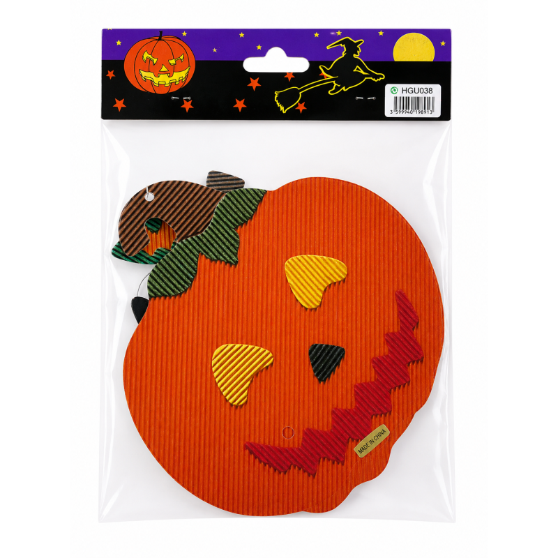 Halloween Slinger Pompoen