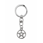 Sleutelhanger Pentagram
