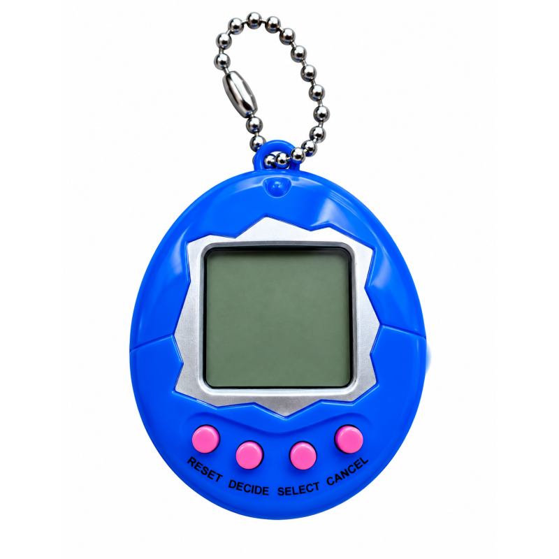 Elektronisch Huisdier, Virtual pet Blauw
