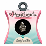 HeartBeads Geluks Boeddha bedeltje 