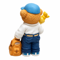 Cherished Teddies Germany Schoolboy