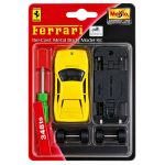 Maisto Ferrari Die Cast metal body Model Kit 