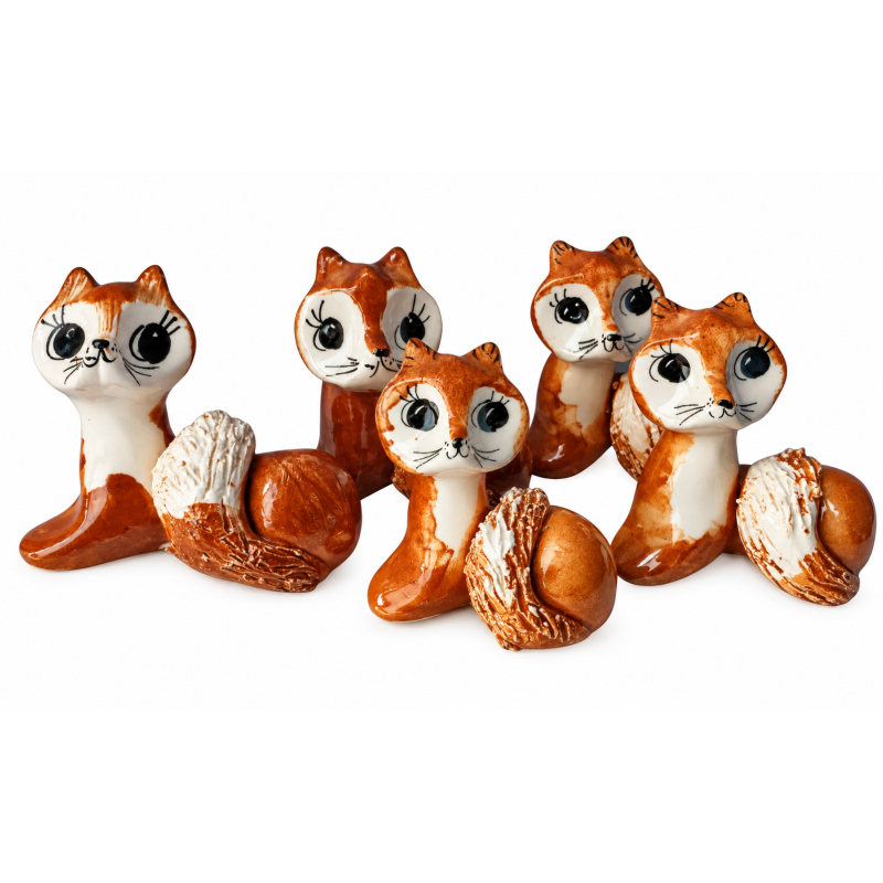 Philip Laureston "Vintage Fox" Nr 088