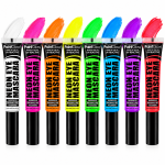 Neon Eye Mascara in 8 kleuren
