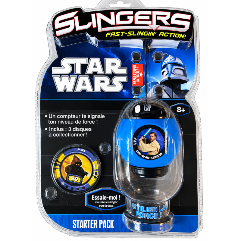 Star Wars Slingers Starter Pack 