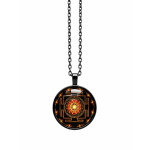 Sri Yantra Spiritual Energy ketting