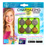 Charmazing Strand Collectie 6 Bedeltjes en energiekaarten