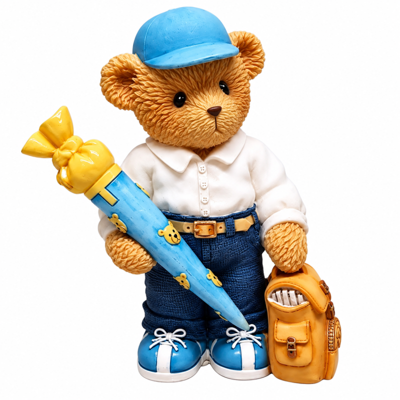 Cherished Teddies Germany Schoolboy