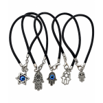 Armbandje Geluk Turks oog, Hand Fatima