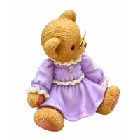 Cherished Teddies, Our Cherished Family Grandma Figurine