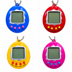 Elektronisch Huisdier, Virtual pet 