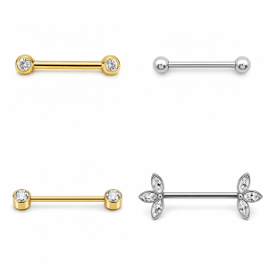 Straight Barbells 