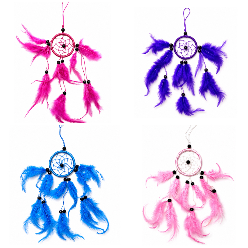 Dromenvanger Neon in 4 kleuren