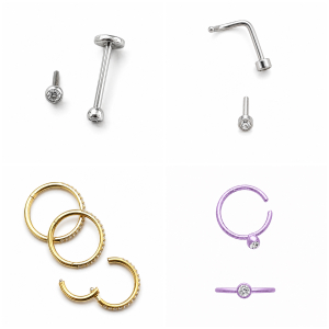 Neuspiercings