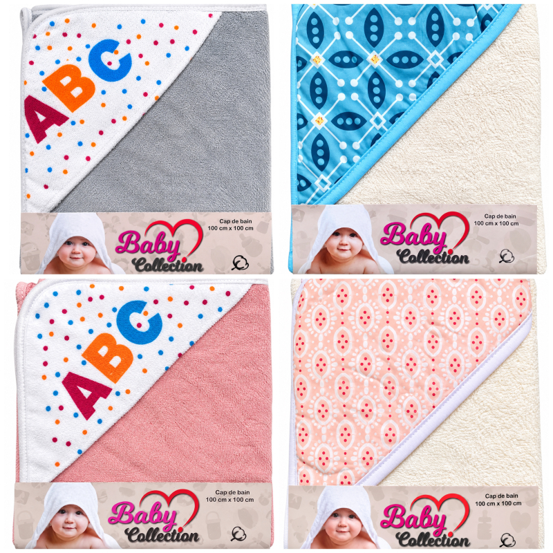 Baby Collection Baby Handoek in diverse kleuren