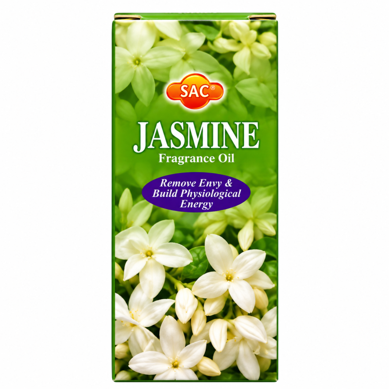 SAC Geurolie Jasmijn