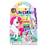 Grafix Unicorn Carry pack Knutselpakket