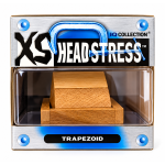 IQ Collection XS Head Stress Trapezoid Puzzel