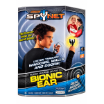 Realtech Spynet, Bionic ear Real audio technology Koptelefoon