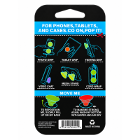 Universele Telefoonhouder Grip Blauw