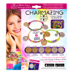 Charmazing Geluks collectie, maak 3 armbanden