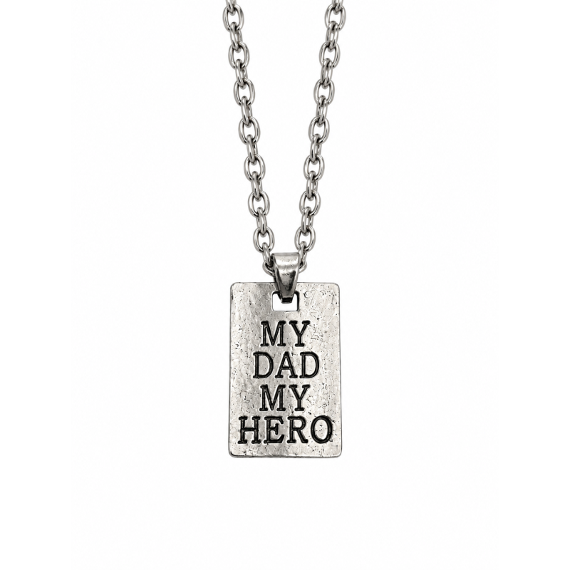 Ketting Vaderdag “My Dad my Hero”