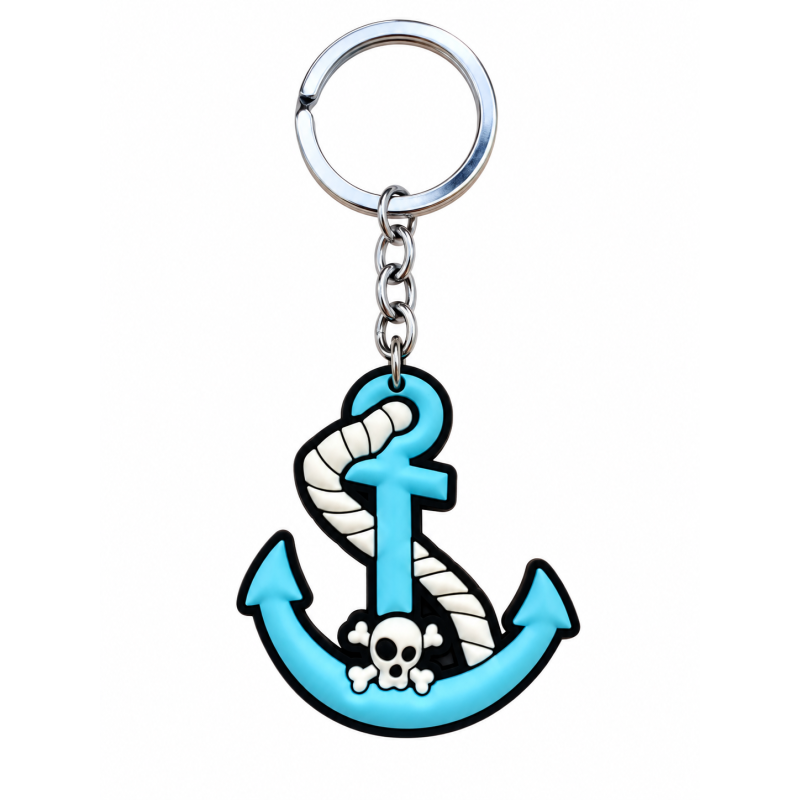 Sleutelhanger Anker