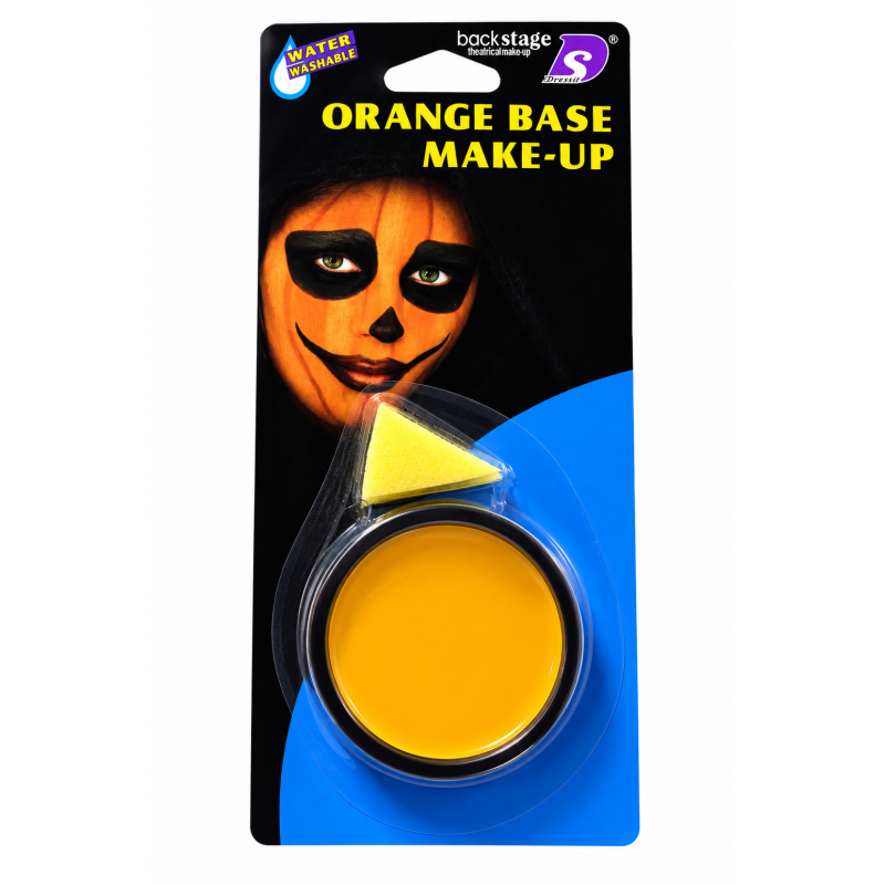 Basis Make-up schminck Oranje