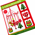 Maak je eigen Kerst mobiel knutselpakket 