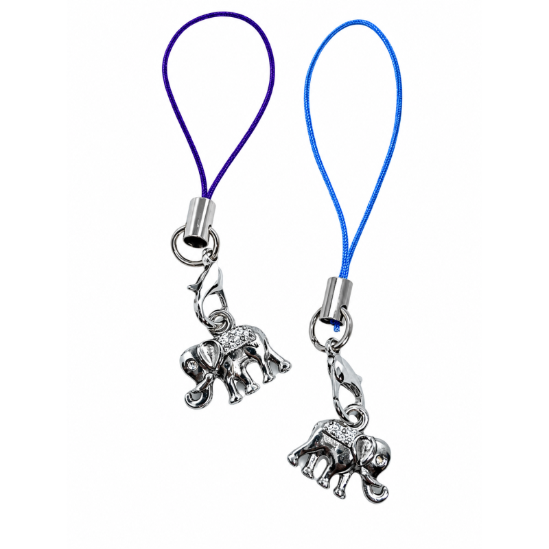 Sleutelhanger Tashanger Olifant